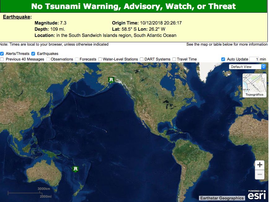 Se registra sismo 7.1 en Argentina - sismo-argentina