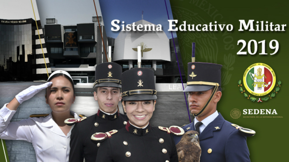 Lanza Sedena convocatoria para pertenecer a sus filas