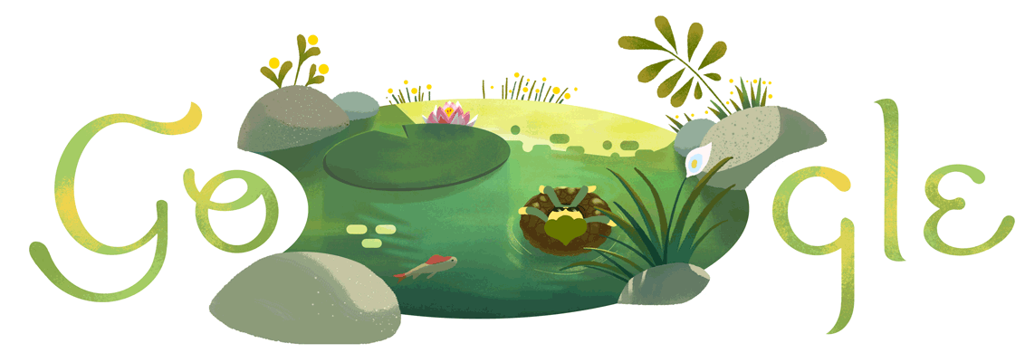 Google celebra solsticio de invierno con doodle - solsticio-de-verano