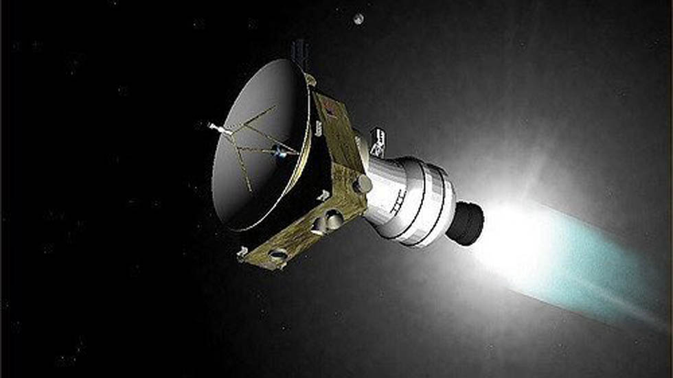 Sonda de la NASA sobrevolará el cuerpo celeste más lejano - sonda-new-horizons