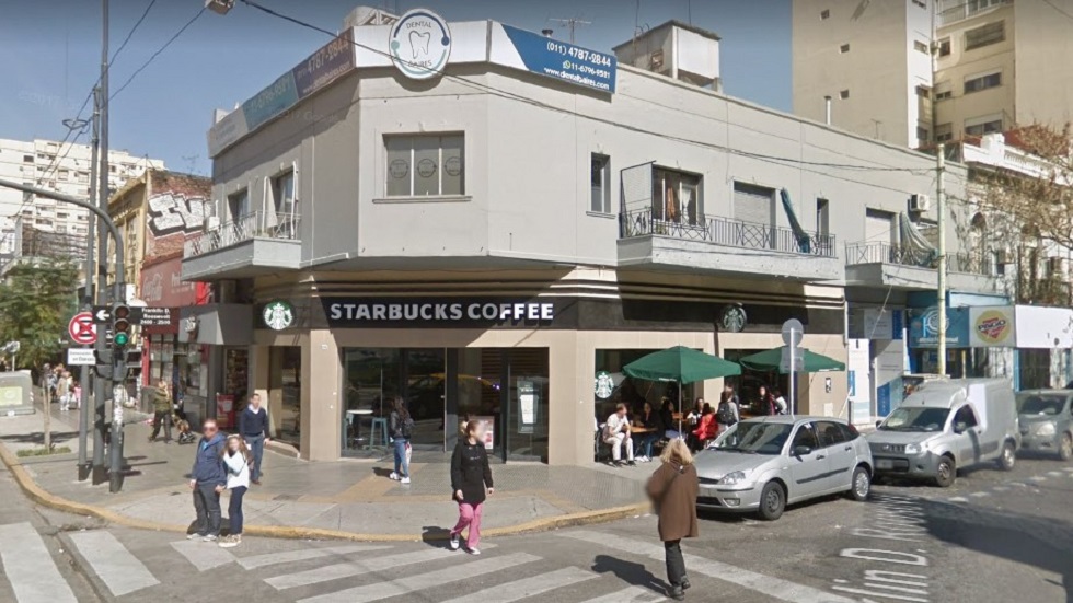 Sentencian a Starbucks a indemnizar a cliente por robo de laptop - starbucks-donde-ocurrio-el-asalto-en-febrero-de-2016