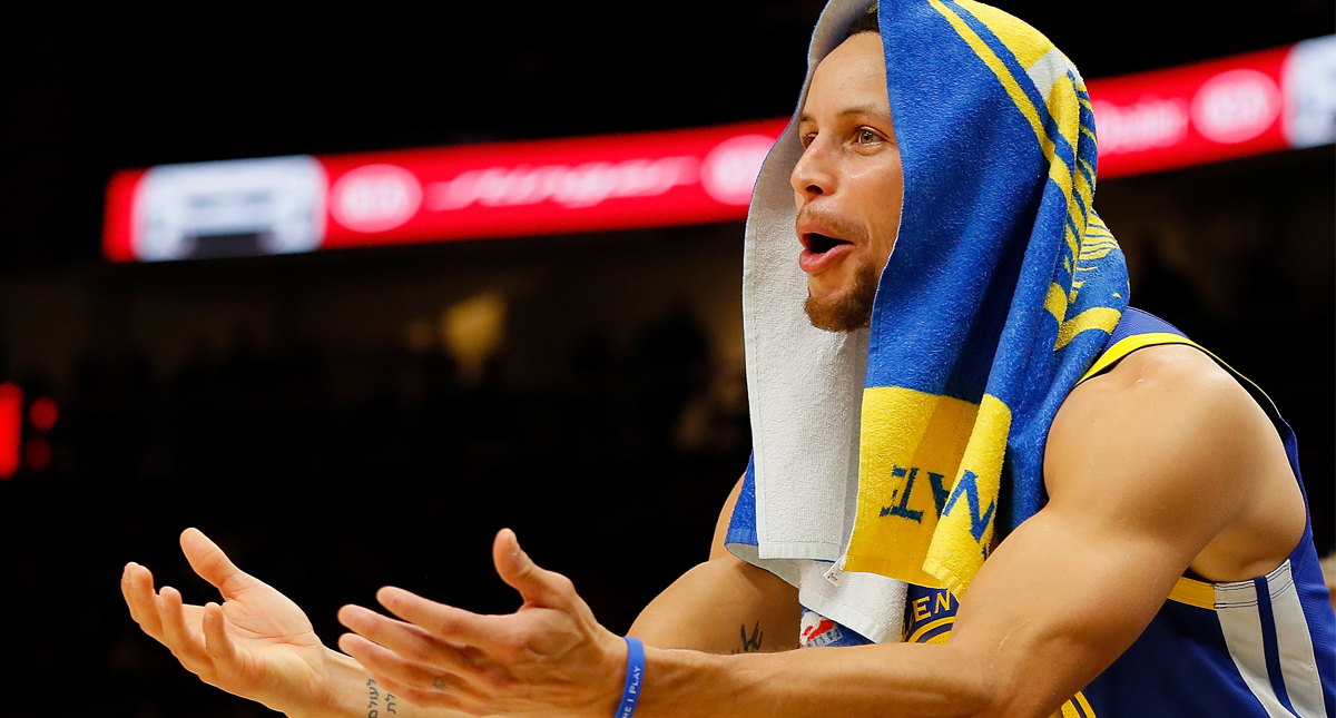 Los deportistas mejor pagados de 2019 según Forbes - stephen-curry