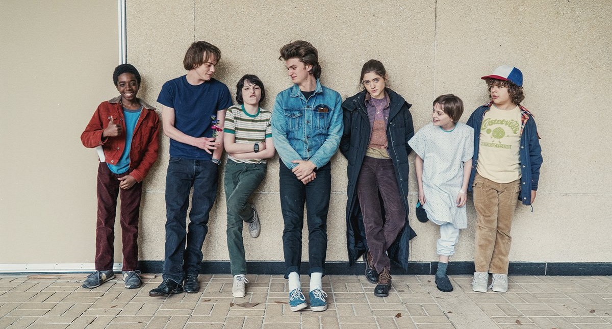 #Video El primer adelanto de Stranger Things 3