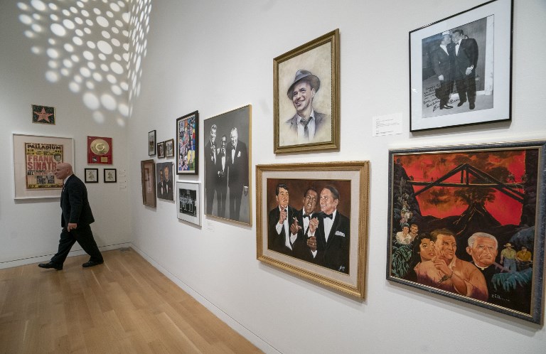 Subasta de recuerdos y joyas de Frank Sinatra deja 9.2 mdd - subasta-sinatra2