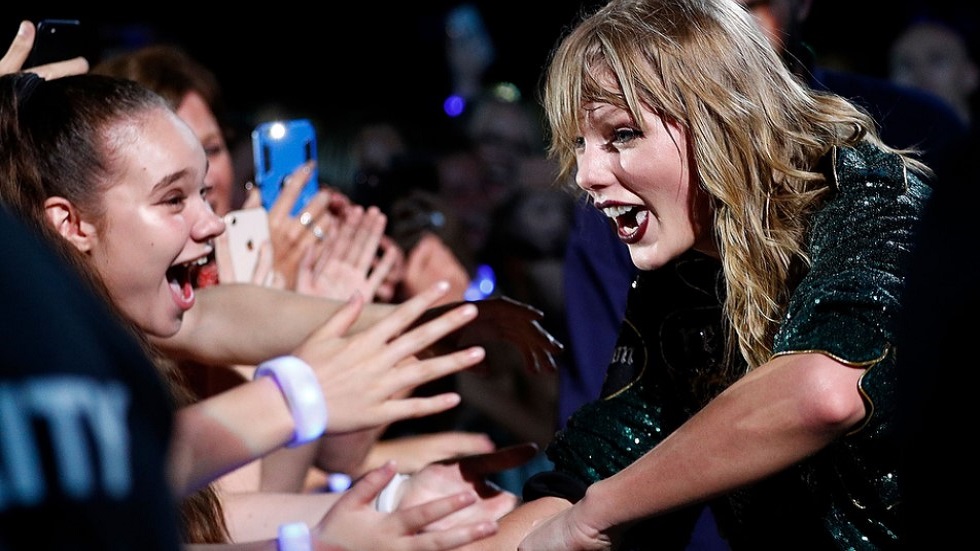 Taylor Swift implementa reconocimiento de acosadores en concierto - taylor-swift-1
