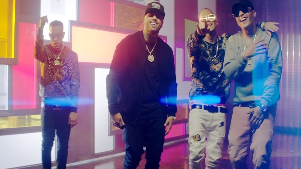 Te boté es el video musical más popular de YouTube