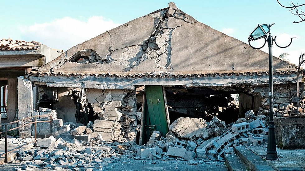 Sismo de 4.8 en Italia deja 28 heridos y 600 damnificados