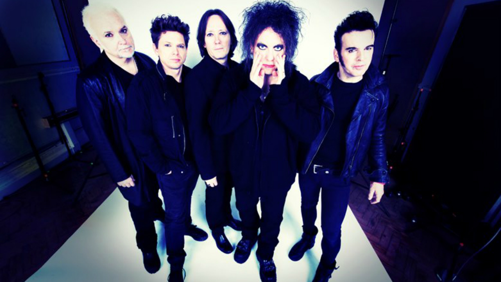 The Cure lanzará nuevo disco tras 10 años de silencio