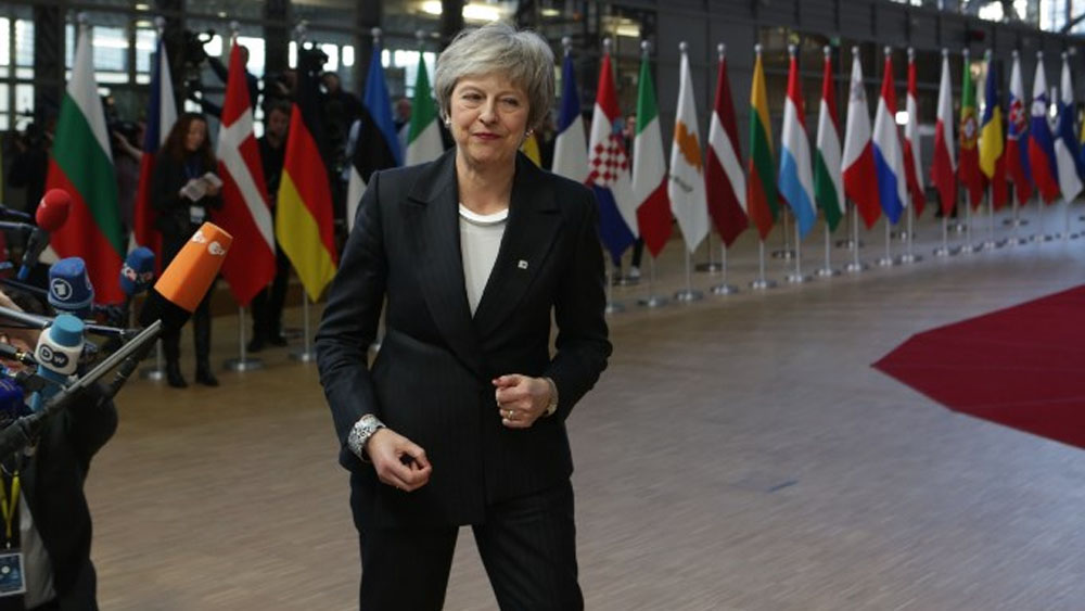 Theresa May confirma renuncia para las elecciones del 2022