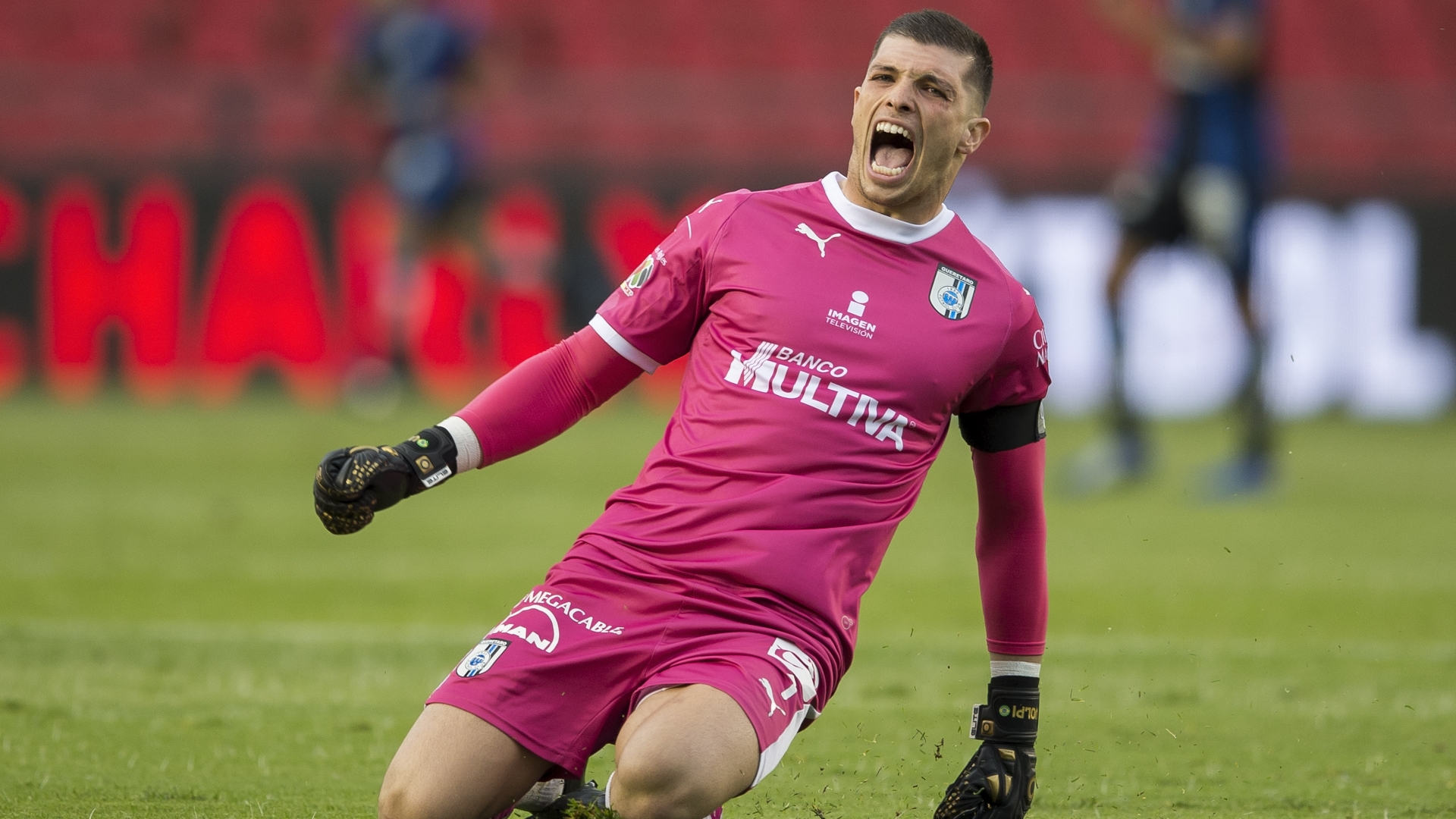 Tiago Volpi renueva contrato con Querétaro y se va de préstamo