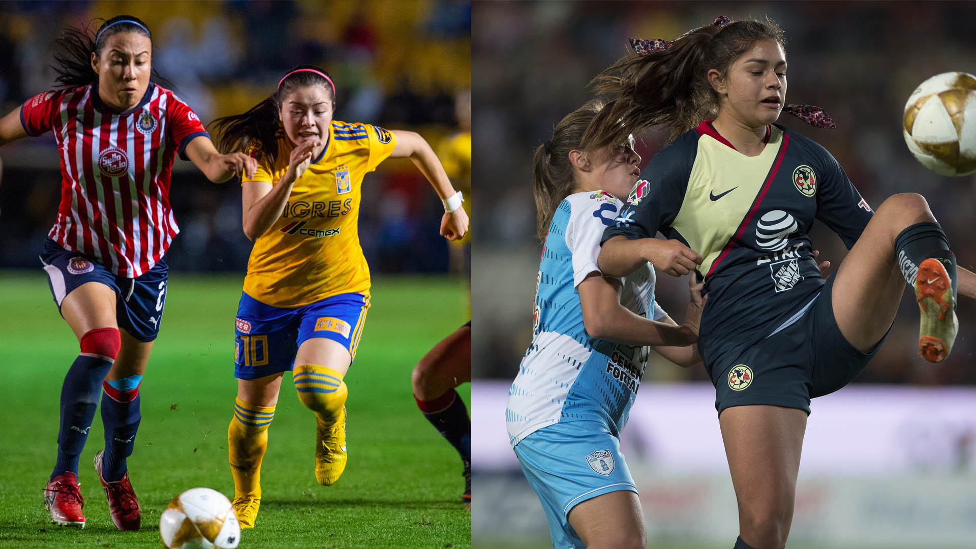 Listos los horarios de la Final de la Liga MX Femenil