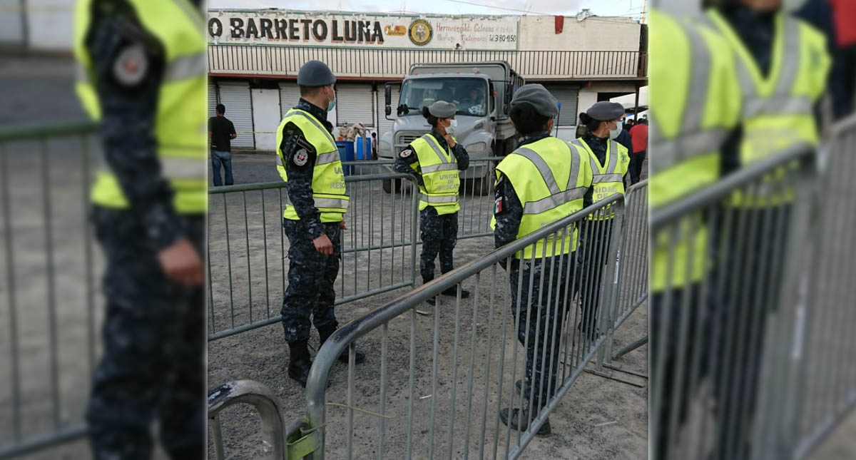Migrantes pedirán indemnización y salida del presidente hondureño si no son aceptados en EE.UU. - tijuana-albergue-baja-california-migrantes-2