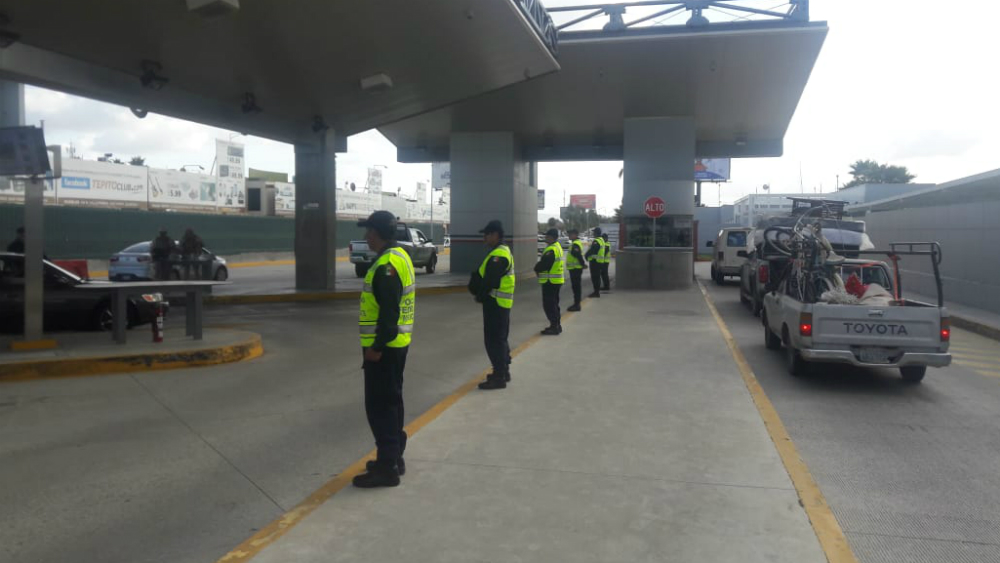 Sin incidentes este sábado en los albergues de migrantes en Baja California - tijuana-migrantes-1dic18