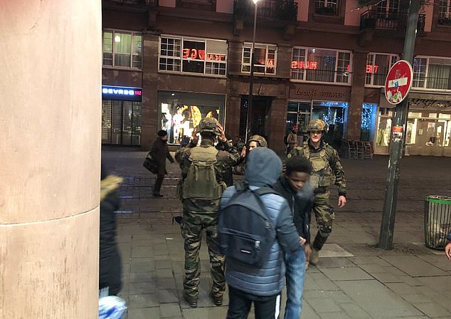 Tiroteo en Francia deja al menos tres muertos y 12 heridos - tiroteo-estrasburgo-1-1