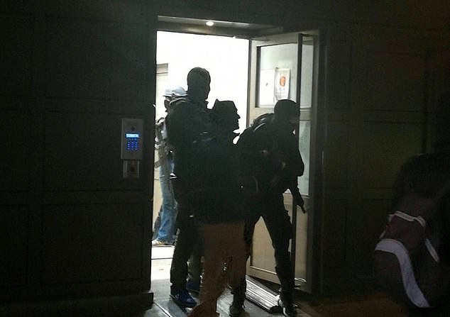 Tiroteo en Francia deja al menos tres muertos y 12 heridos - tiroteo-estrasburgo-2