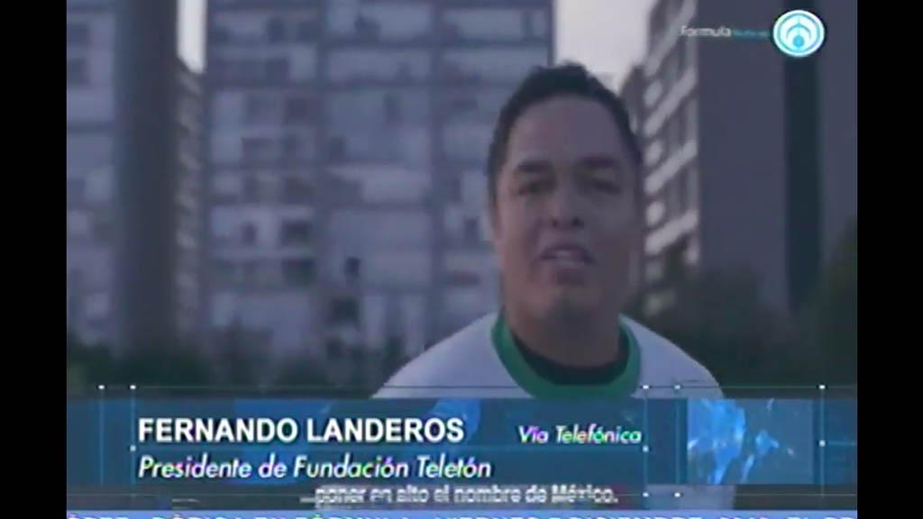 Todo listo para Teletón 2018