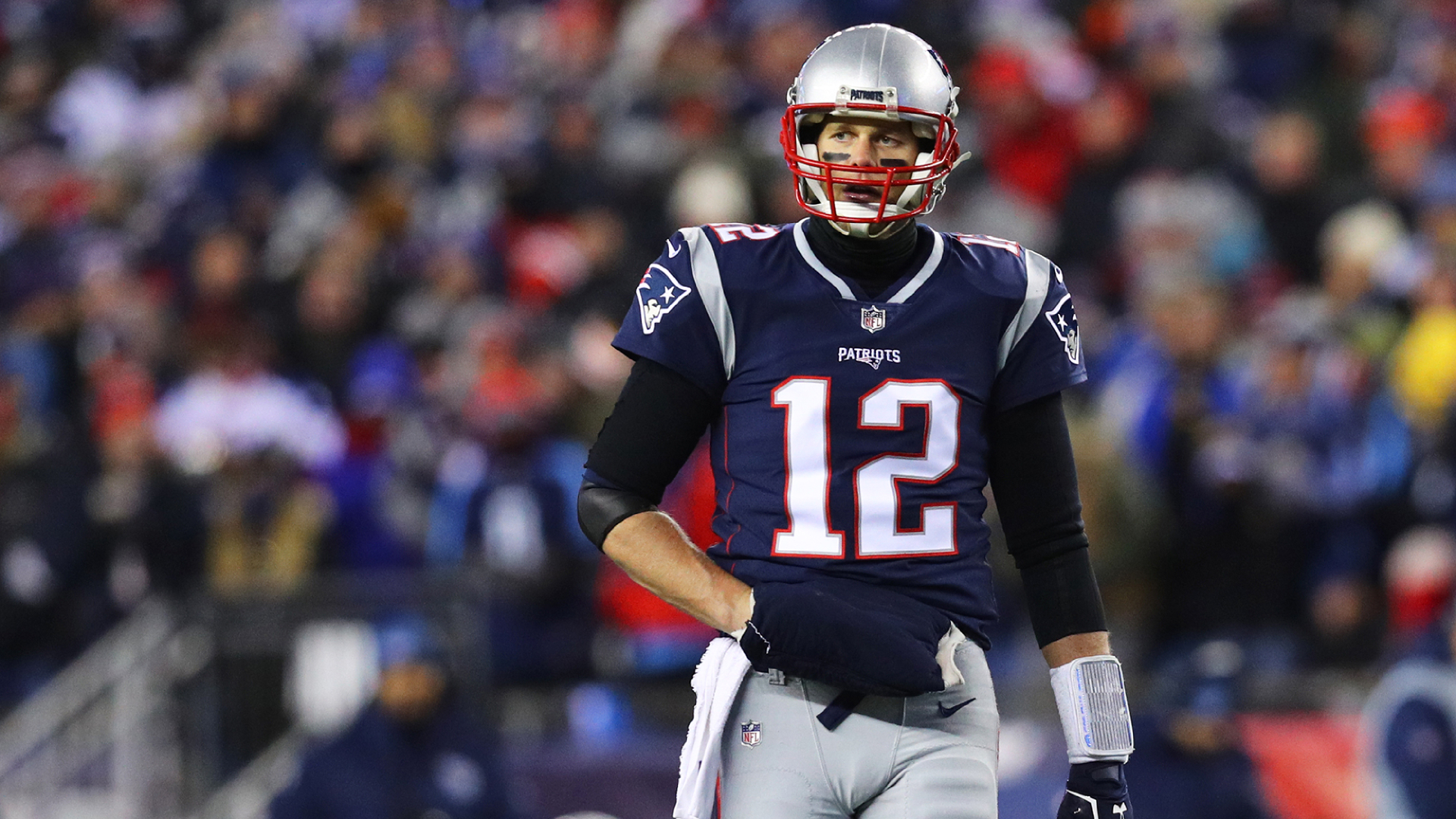 Tom Brady confía seguir jugando en la NFL en 2019