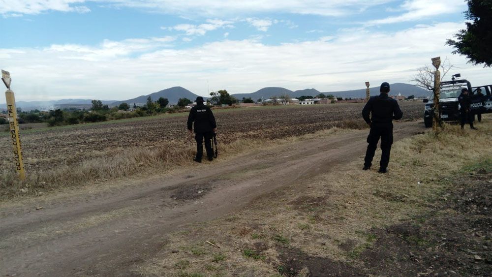 Hallan toma clandestina en el Estado de México