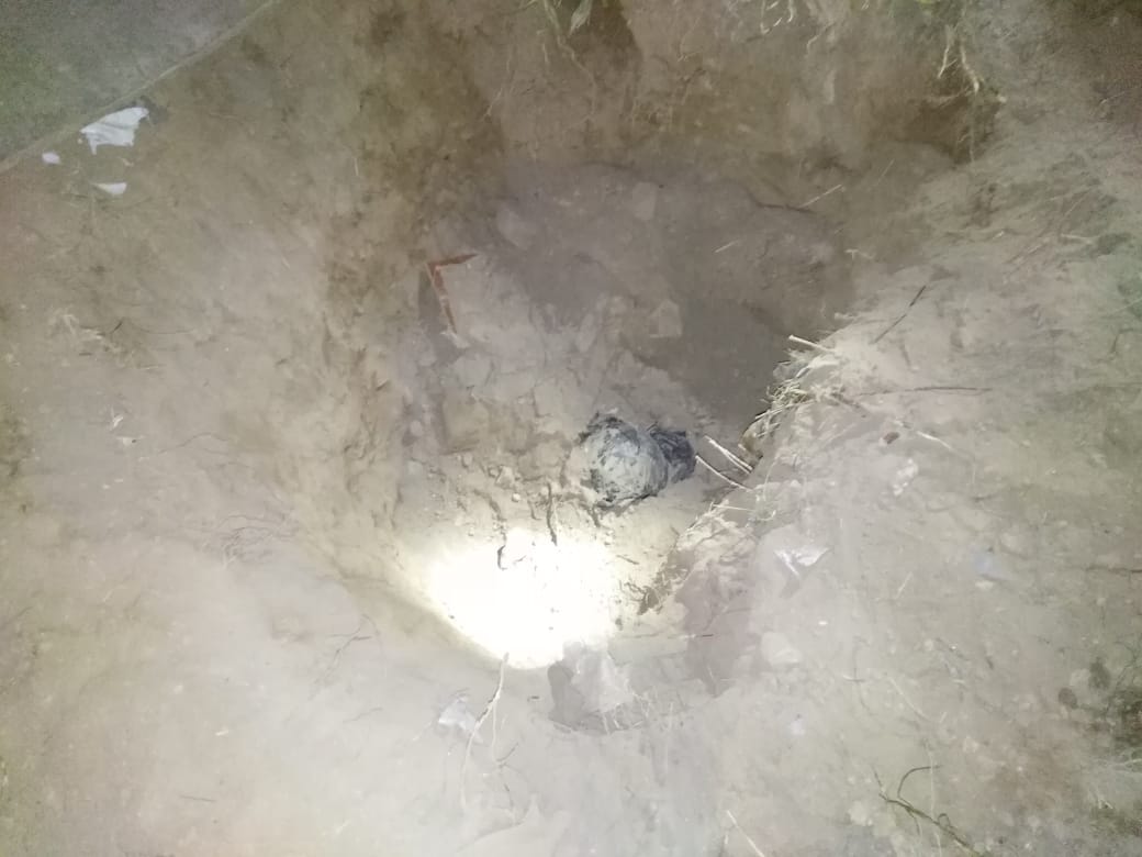 Hallan toma clandestina en el Estado de México - toma-clandestina