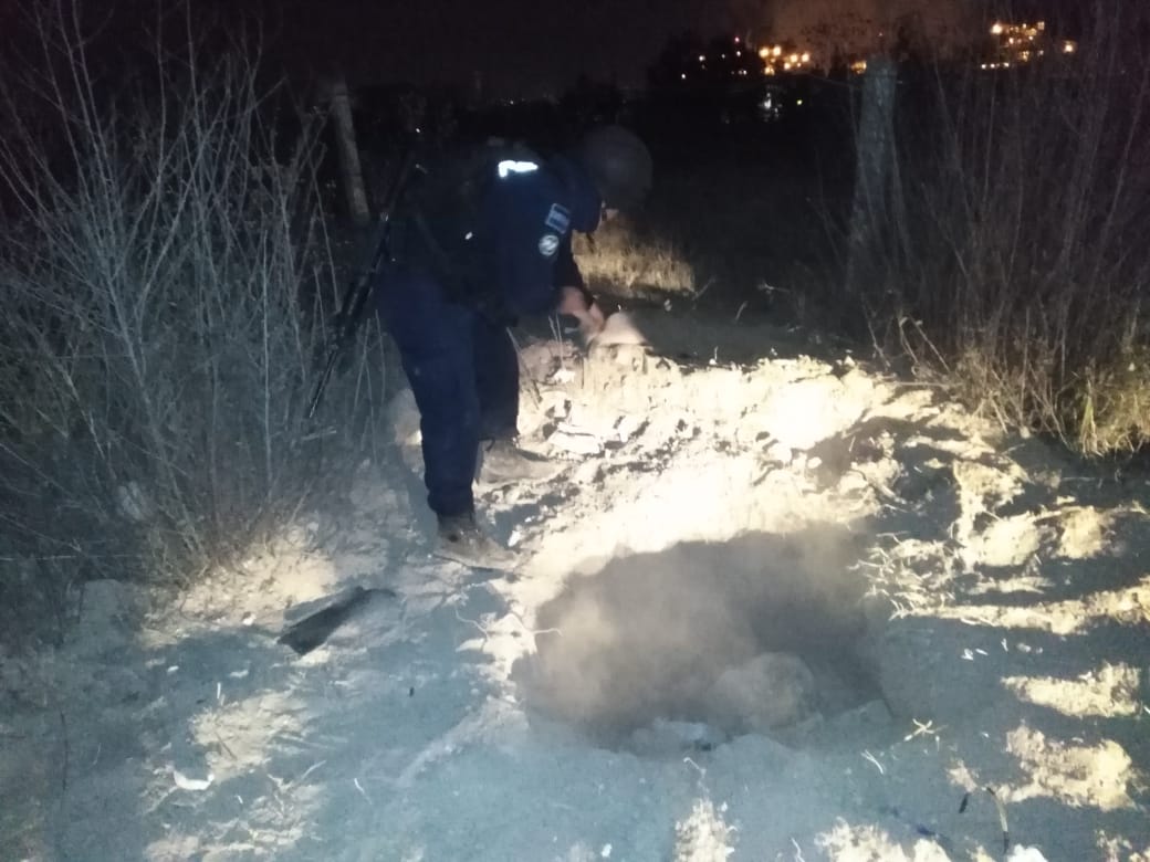 Hallan toma clandestina en el Estado de México - toma-clandestina1