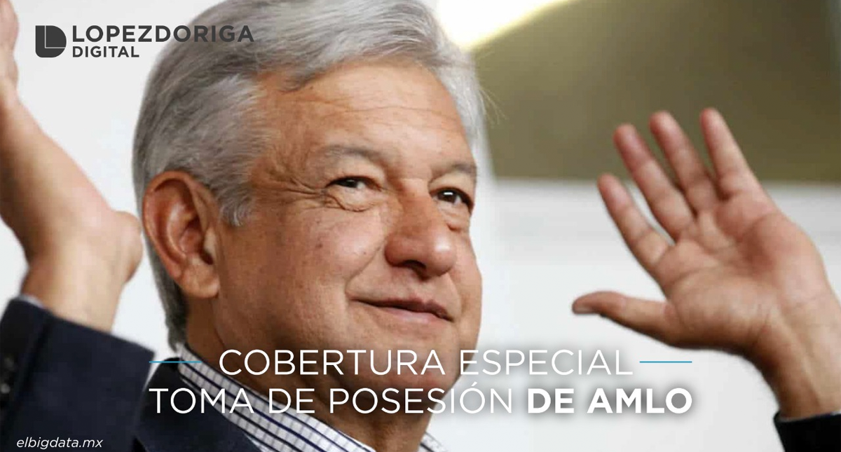 Análisis de la toma de protesta de AMLO