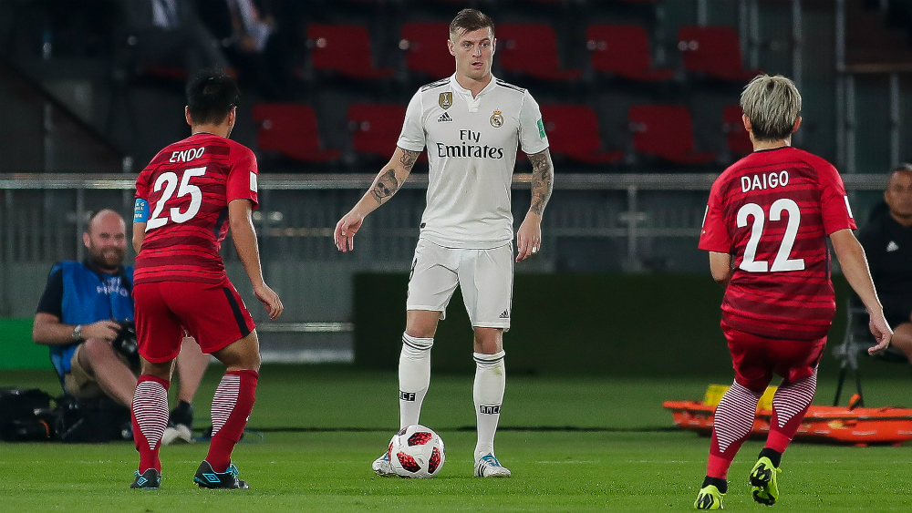 No tengo mucha idea del Al Ain: Kroos
