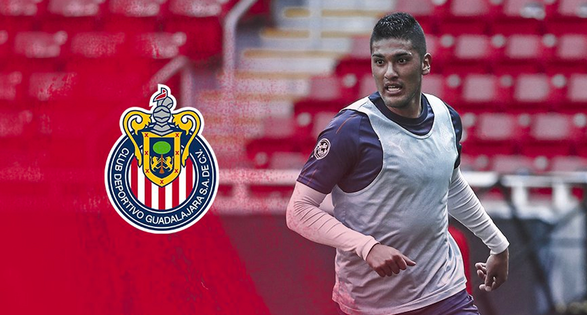 Chivas tiene sexto refuerzo