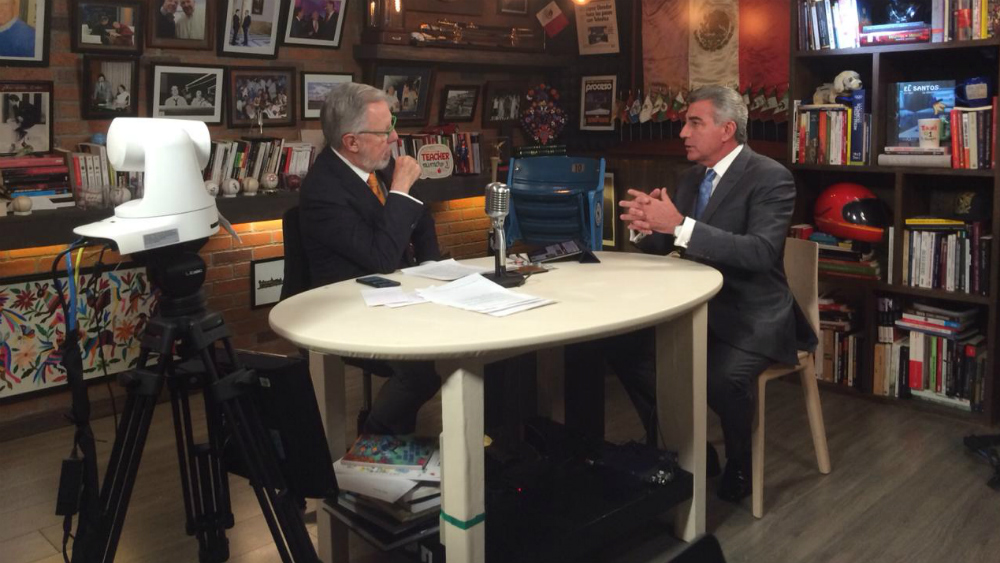 Gobernadores deben ser responsables de seguridad en su estado: Tony Gali