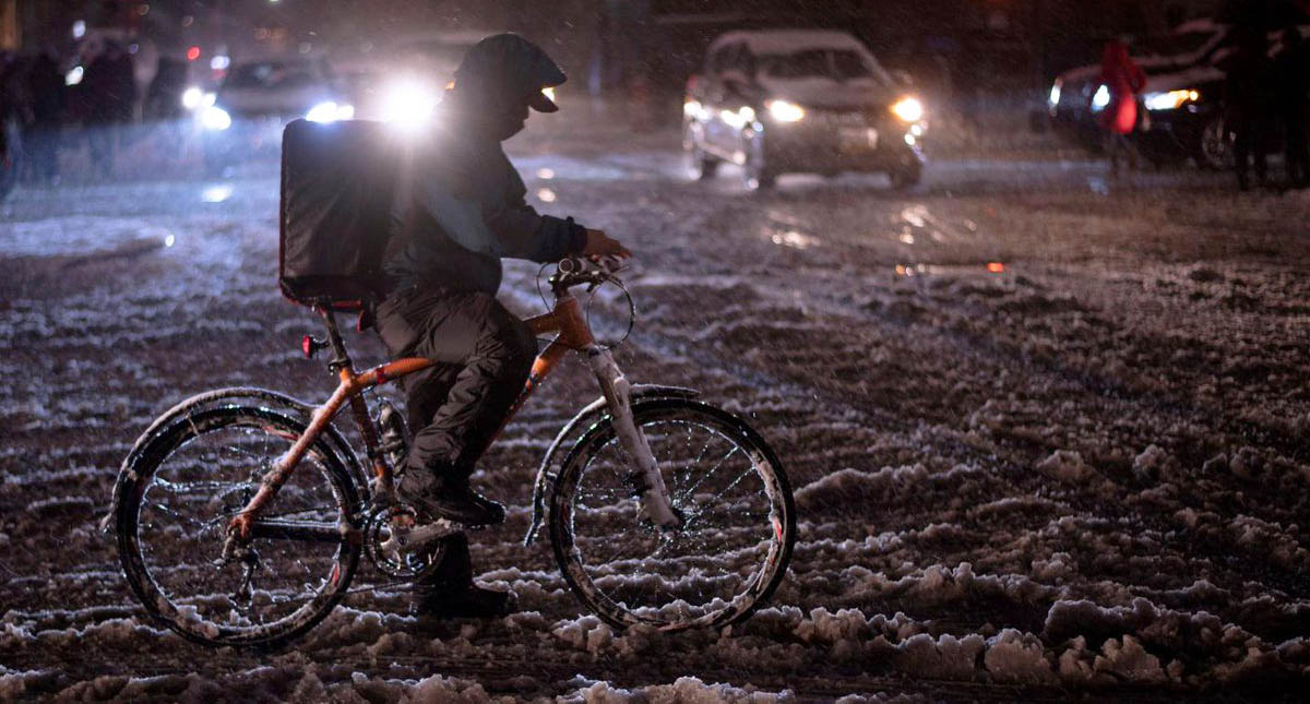 Tormenta invernal paraliza actividades al sureste de EE.UU. - tormenta-de-nieve-diego
