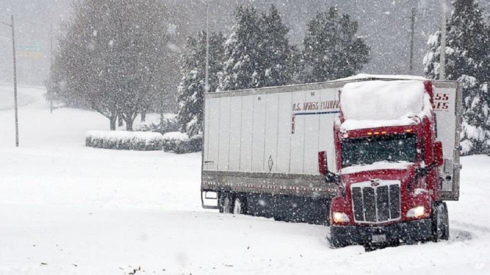 Tormenta invernal David deja sin luz a 250 mil estadounidenses - tormenta-de-nieve-eua