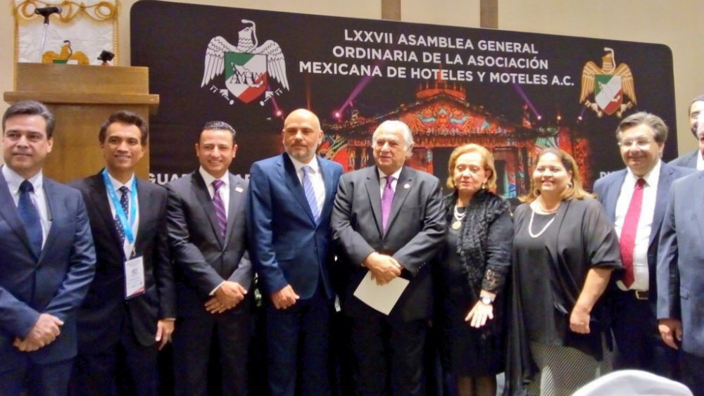Hoteleros aprueban variedad de aeropuertos en el Valle de México