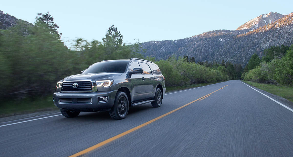 Toyota llama a revisión camionetas por falla con bolsas de aire Toyota llama a revisión camionetas por falla con bolsas de aire