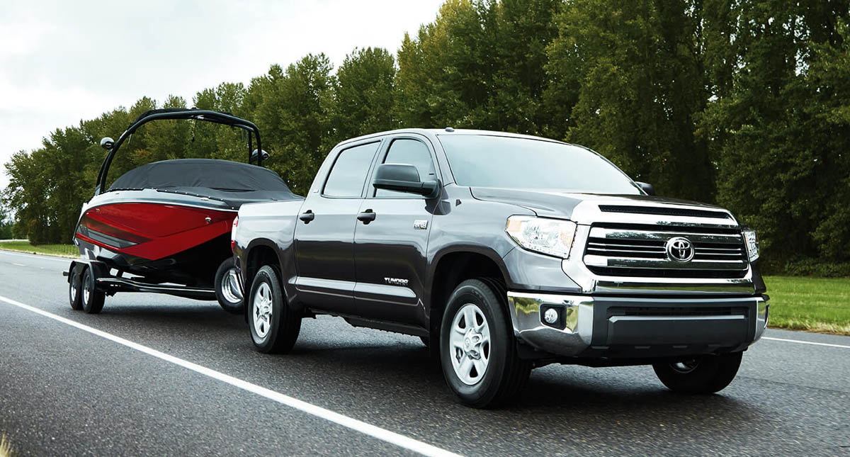 Toyota llama a revisión camionetas por falla con bolsas de aire - toyota-tundra