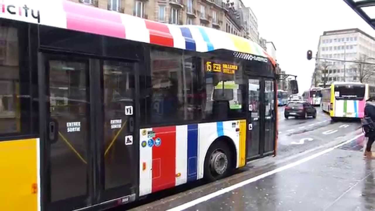 Luxemburgo volverá gratuito todo su transporte público - transporte-publico-luxemburg