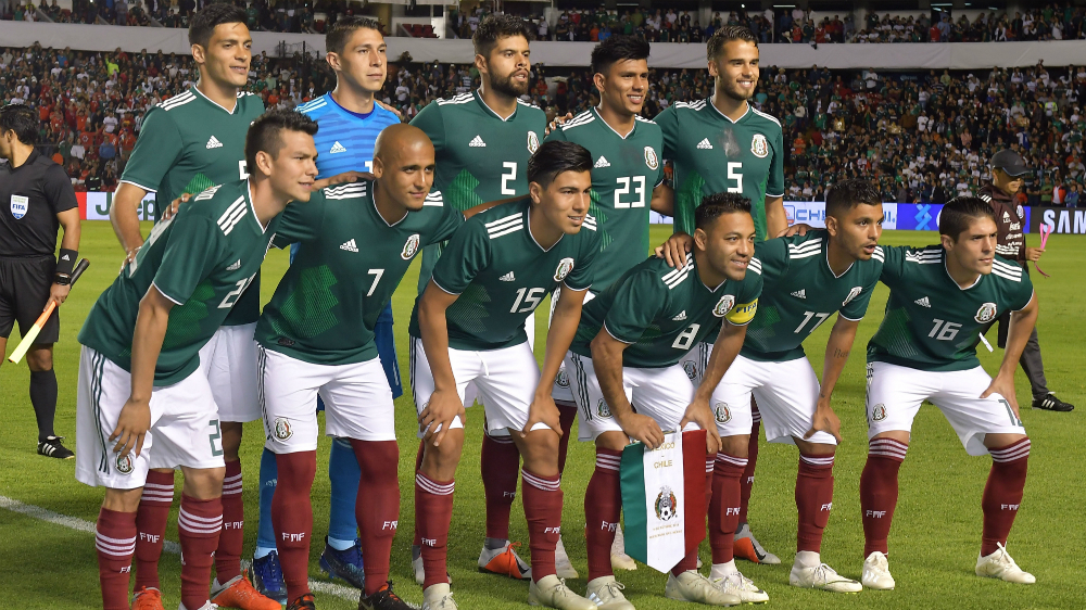 Anuncia Tricolor primeros amistosos del 2019