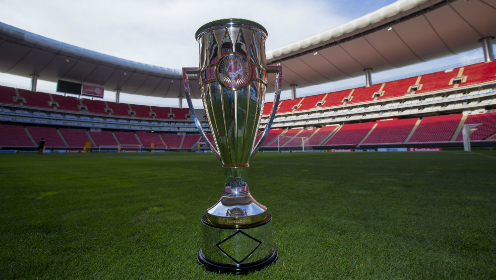 Clubes mexicanos conocen a rivales en octavos de final de Concachampions