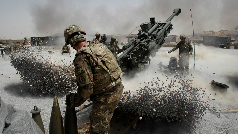 Afganistán descartó que retiro de soldados de EE.UU. afecte seguridad del país Afganistán descartó que retiro de soldados de EE.UU. afecte seguridad del país