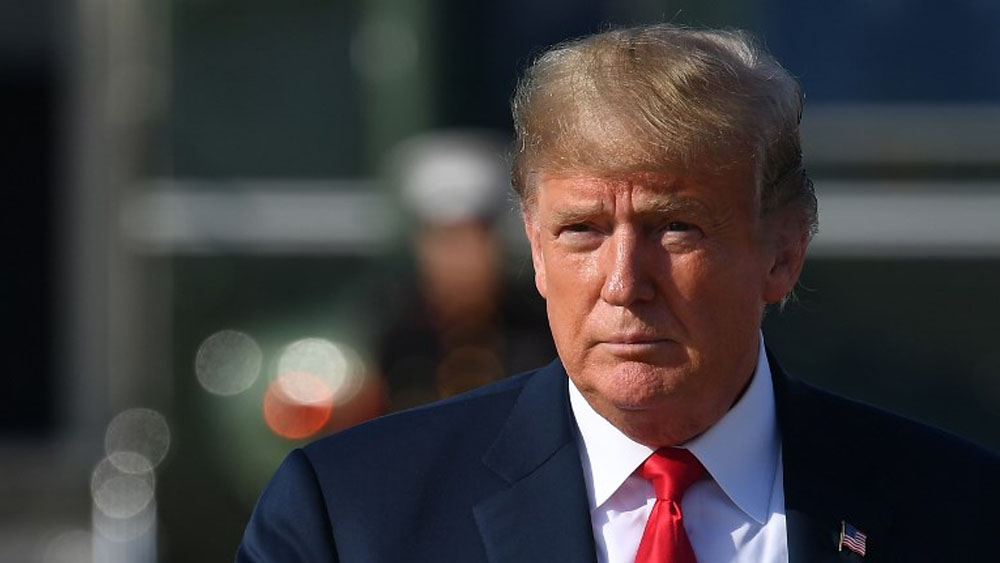 Cierre de gobierno es por elección presidencial del 2020: Trump