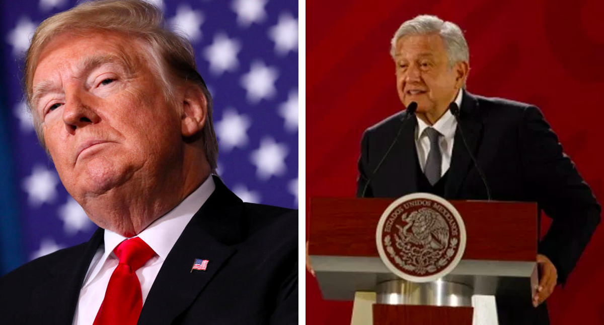 No tenemos quejas del Gobierno de EE.UU: López Obrador