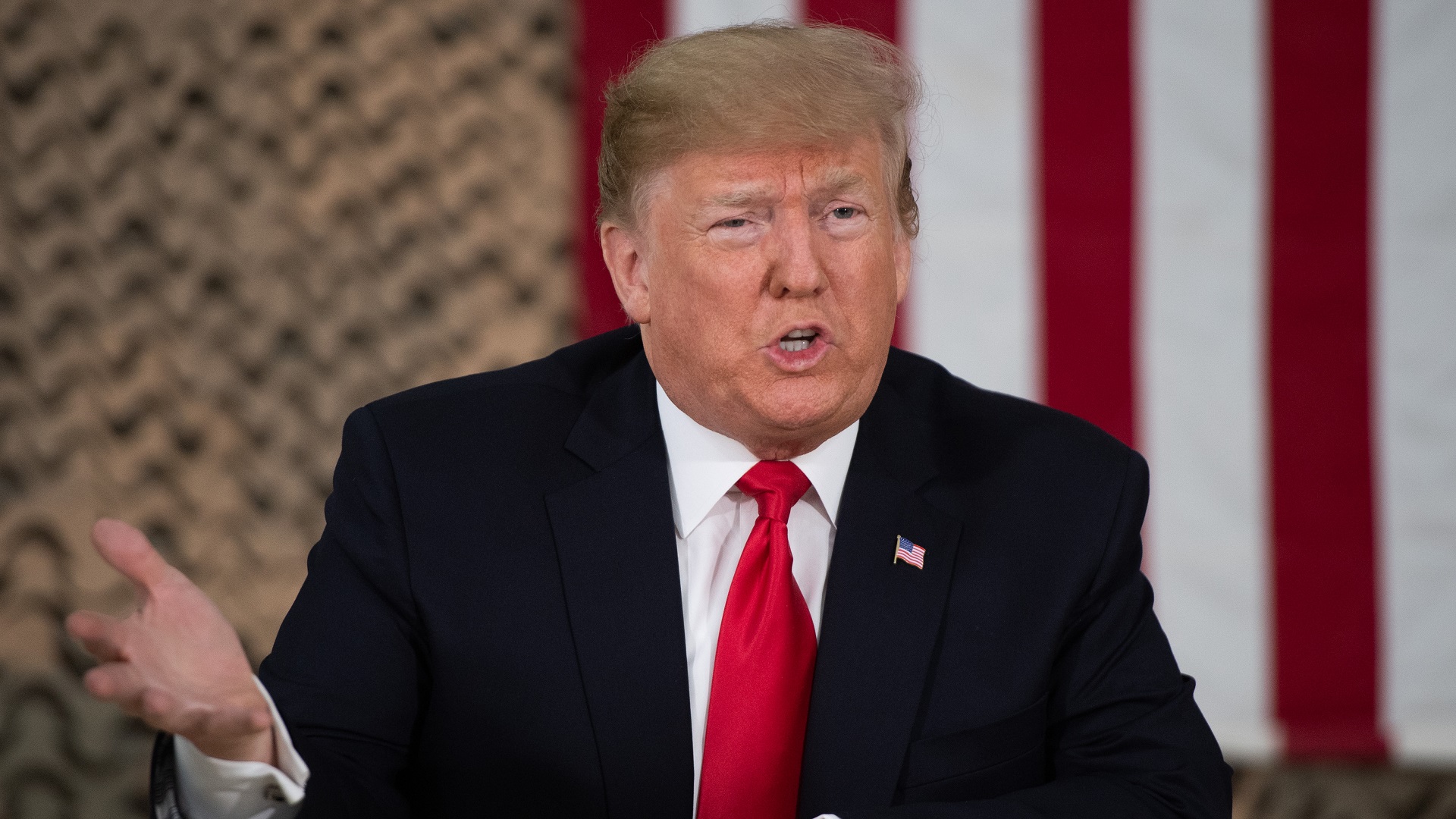 “Responsabilizo a Corea del Norte de la muerte de Otto Warmbier”: Trump