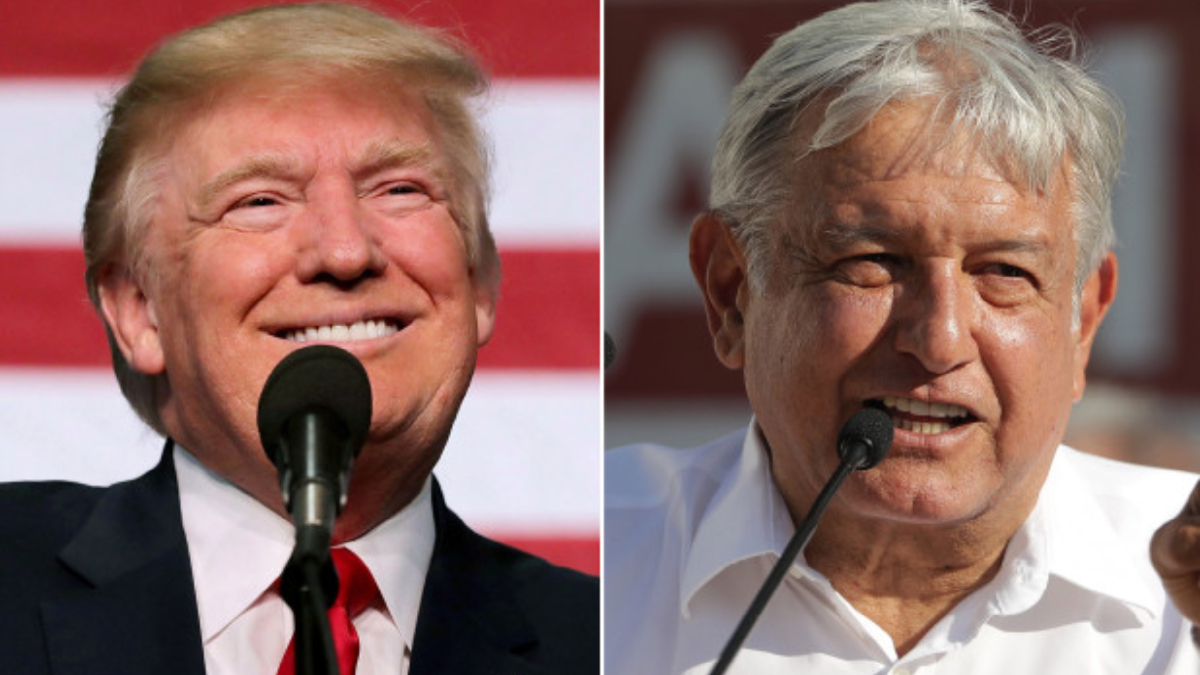 Construiremos una gran relación con Estados Unidos: Ramírez Cuevas Construiremos una gran relación con Estados Unidos: Ramírez Cuevas