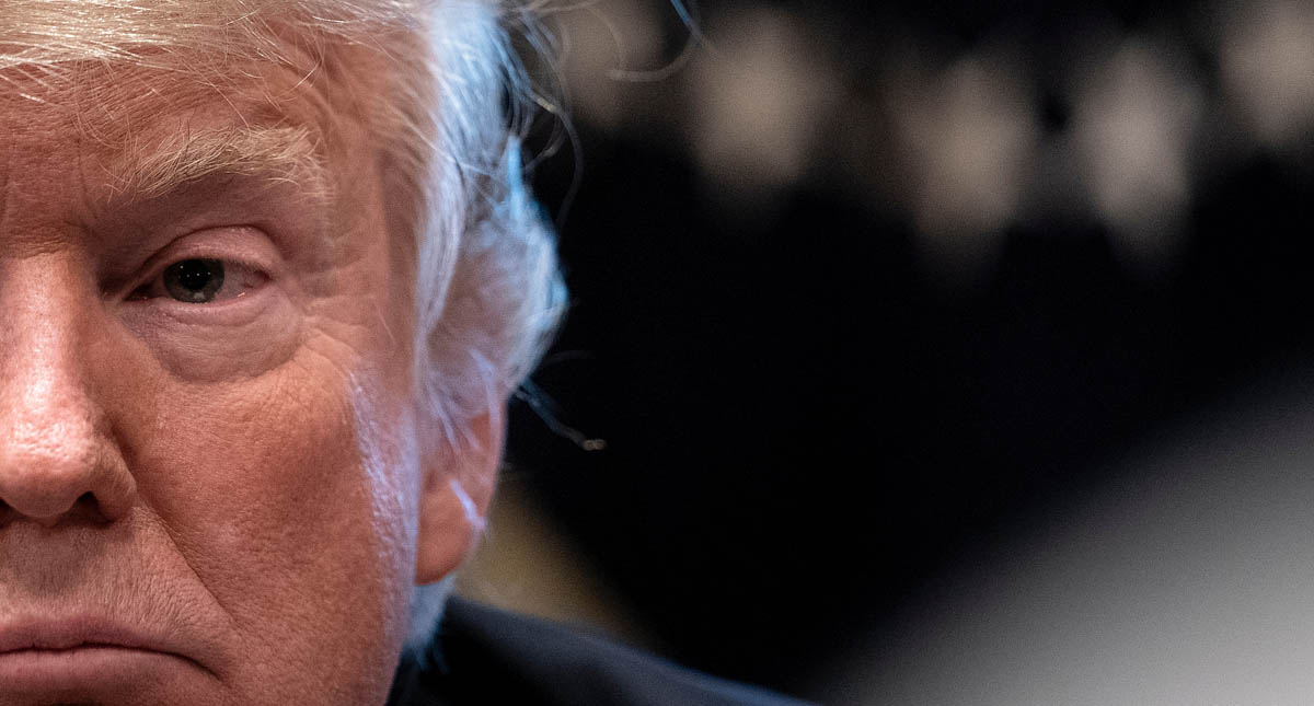 Trump critica “caza de brujas” en caso Michael Cohen