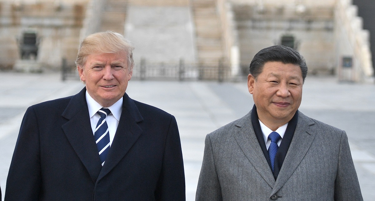China está “confundida e irritada” por comportamiento de Trump