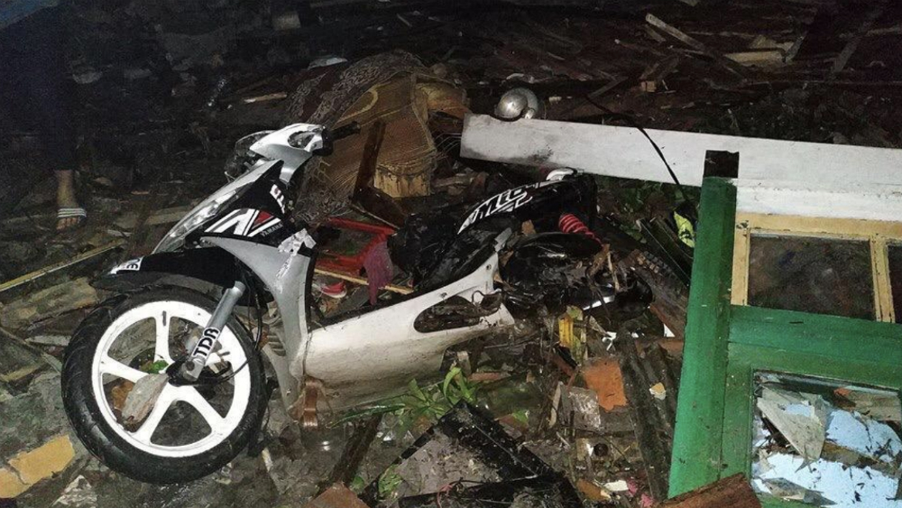 Gobierno de México lamenta muertes por tsunami en Indonesia