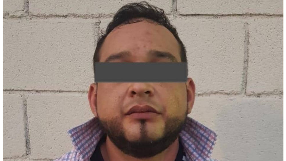 Detienen a chofer de Uber con droga en Nuevo León