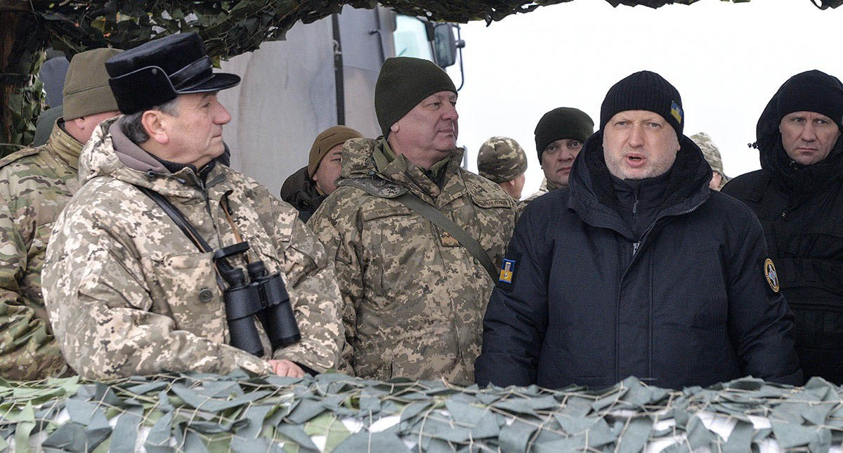 Ucrania realiza prueba con misil en medio de tensión con Rusia