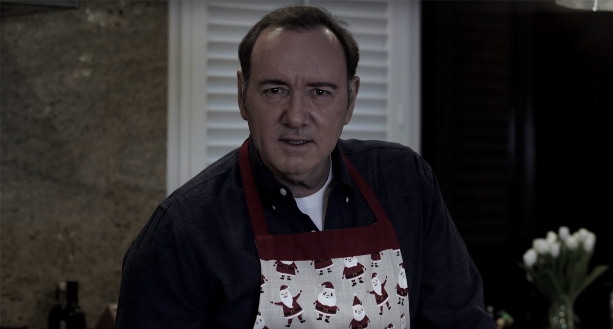 Niegan a Kevin Spacey no comparecer por abuso sexual