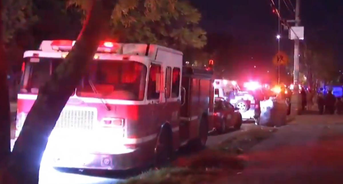 Hombre se prende fuego frente a su esposa e hijos en Iztapalapa Hombre se prende fuego frente a su esposa e hijos en Iztapalapa