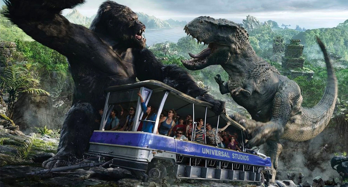 Demandan al parque Universal por no tener advertencias en español