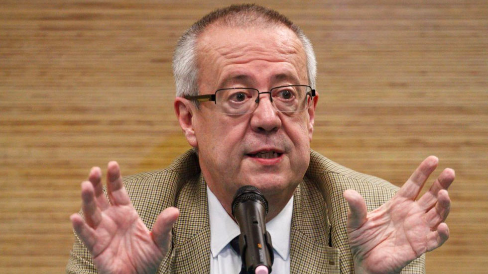 Llega a San Lázaro nombramiento de Carlos Urzúa como titular de la SHCP; debe ser ratificado